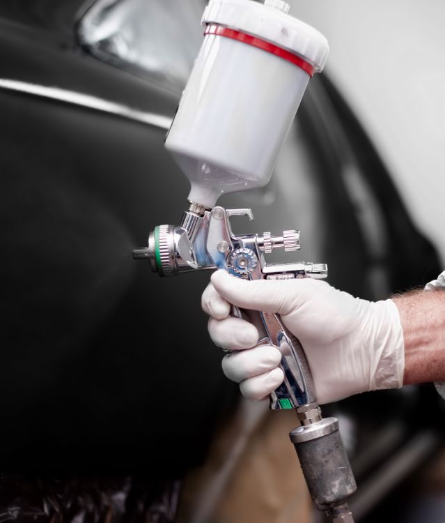 Autolackiererei und Karosseriewerkstatt